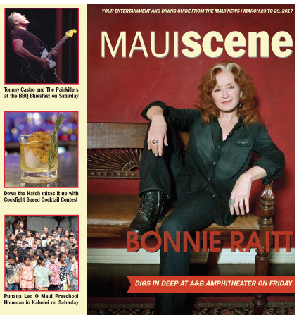 This Week’s Maui Scene